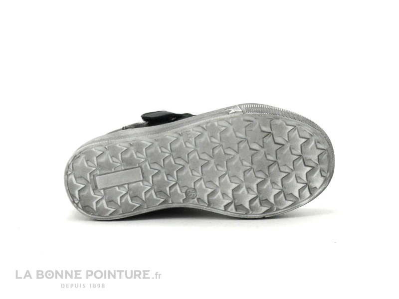 Bopy SALAMATA Noir - Basket Montante Fille Avec Zip 7 Bopy SALAMATA Noir - Basket Montante Fille Avec Zip – Image 7