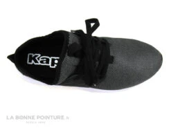 Kappa San Antonio Noir Gris 304NFQ0 - Chaussure Sport Femme 12 Kappa San Antonio Noir Gris 304NFQ0 - Chaussure Sport Femme -Optimal Chaussures Magasin cd24607c73b9e66c561f35ea11d5d5ef img 1268.jpg 130246