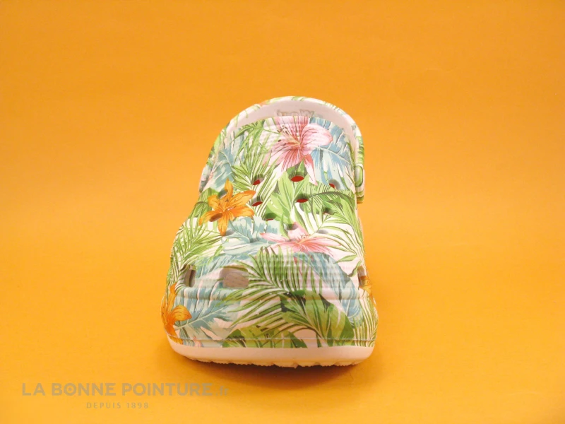 Woz DELFIN Ibiscus - Sabot Eva Femme Semelle Plateforme 2 Woz DELFIN Ibiscus - Sabot Eva Femme Semelle Plateforme – Image 2