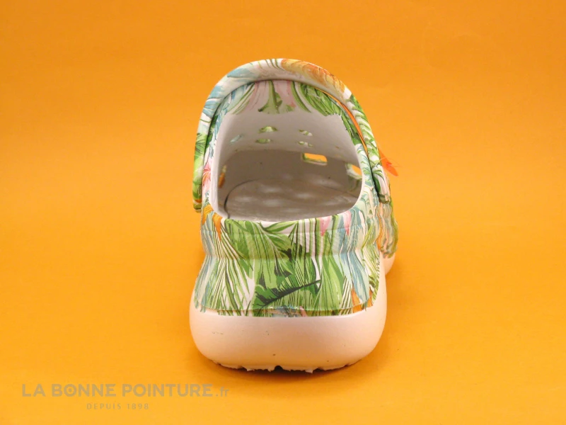 Woz DELFIN Ibiscus - Sabot Eva Femme Semelle Plateforme 4 Woz DELFIN Ibiscus - Sabot Eva Femme Semelle Plateforme – Image 4