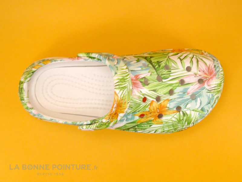 Woz DELFIN Ibiscus - Sabot Eva Femme Semelle Plateforme 6 Woz DELFIN Ibiscus - Sabot Eva Femme Semelle Plateforme – Image 6