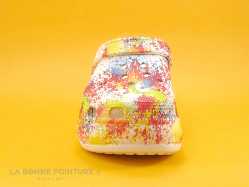 Woz DELFIN Tie Dye - Sabot Plateforme Eva Multicolore 2 Woz DELFIN Tie Dye - Sabot Plateforme Eva Multicolore â Image 2