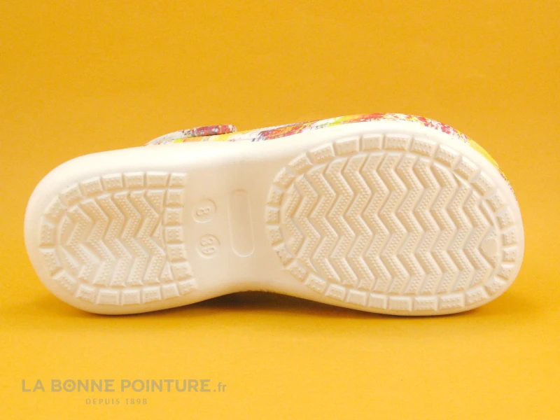 Woz DELFIN Tie Dye - Sabot Plateforme Eva Multicolore 6 Woz DELFIN Tie Dye - Sabot Plateforme Eva Multicolore â Image 6