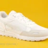 Puma GRAVITON Tera - Blanc - Gris - Basket Mode Homme