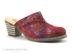 Alce Shoes 9841 Amatista Rojo - Sabot Femme Talon 11 Alce Shoes 9841 Amatista Rojo - Sabot Femme Talon -Optimal Chaussures Magasin cd24607c73b9e66c561f35ea11d5d5ef img 1365.jpg 146462