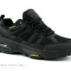 Skechers Skech Air ENVOY Black - Basket Noire Homme