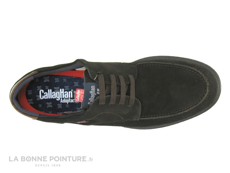Callaghan 12305 Marron - Chaussure A Lacet Homme 6 Callaghan 12305 Marron - Chaussure A Lacet Homme â Image 6