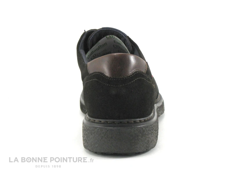Callaghan 12305 Marron - Chaussure A Lacet Homme 4 Callaghan 12305 Marron - Chaussure A Lacet Homme â Image 4