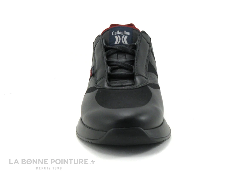 Callaghan 51104 - Noir - Basket Ville Homme 2 Callaghan 51104 - Noir - Basket Ville Homme â Image 2