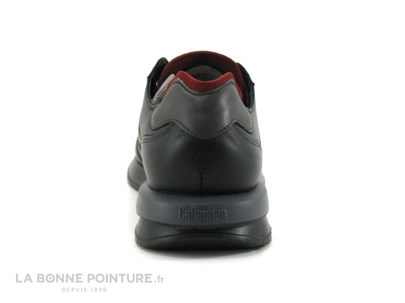 Callaghan 51104 - Noir - Basket Ville Homme 4 Callaghan 51104 - Noir - Basket Ville Homme â Image 4