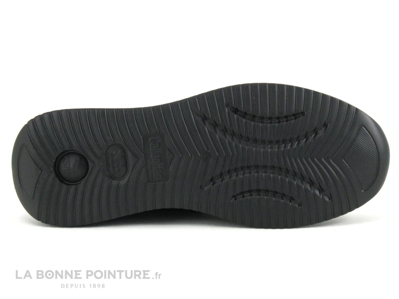 Callaghan 51104 - Noir - Basket Ville Homme 5 Callaghan 51104 - Noir - Basket Ville Homme â Image 5
