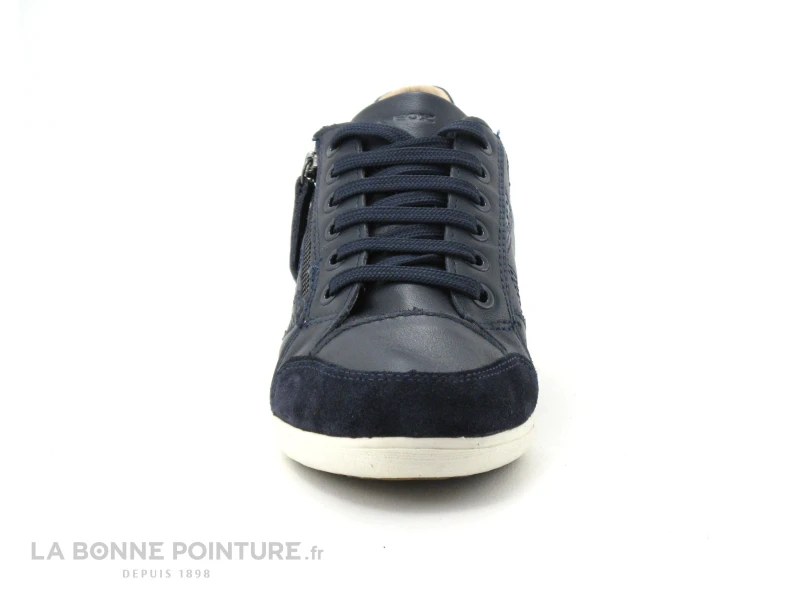 Geox MYRIA D0268C Navy - Basket Femme Bleu Marine 2 Geox MYRIA D0268C Navy - Basket Femme Bleu Marine – Image 2