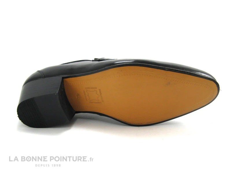 Arima Brok Noir Mocassin Homme 30281 7 Arima Brok Noir Mocassin Homme 30281 – Image 7