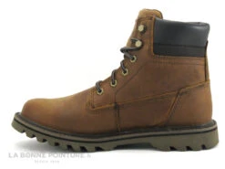 CATerpillar CAT DEPLETE WP Brown - 595550-60B - Boots Homme 9 CATerpillar CAT DEPLETE WP Brown - 595550-60B - Boots Homme -Optimal Chaussures Magasin cd24607c73b9e66c561f35ea11d5d5ef img 1420.jpg 173355