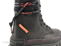 Palladium REVOLT Boot Lth Black - 97240-010-M - Bottine Plateforme 13 Palladium REVOLT Boot Lth Black - 97240-010-M - Bottine Plateforme -Optimal Chaussures Magasin cd24607c73b9e66c561f35ea11d5d5ef img 1429.jpg 173365