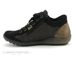 Remonte R1481-03 - Noir - Bronze Antic - Basket Montante Femme 9 Remonte R1481-03 - Noir - Bronze Antic - Basket Montante Femme -Optimal Chaussures Magasin cd24607c73b9e66c561f35ea11d5d5ef img 1447.jpg 173387