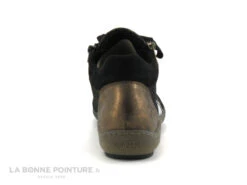 Remonte R1481-03 - Noir - Bronze Antic - Basket Montante Femme 10 Remonte R1481-03 - Noir - Bronze Antic - Basket Montante Femme -Optimal Chaussures Magasin cd24607c73b9e66c561f35ea11d5d5ef img 1448.jpg 173388