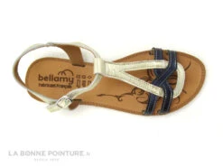 Bellamy TILOU Or Marine - Sandale Cuir Fille 12 Bellamy TILOU Or Marine - Sandale Cuir Fille -Optimal Chaussures Magasin cd24607c73b9e66c561f35ea11d5d5ef img 1455.jpg 148007