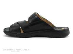 Morans MELET Noir - 27407 - Mule Homme Cuir Noir 9 Morans MELET Noir - 27407 - Mule Homme Cuir Noir -Optimal Chaussures Magasin cd24607c73b9e66c561f35ea11d5d5ef img 1479.jpg 144421