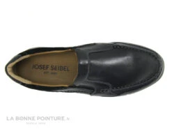 Josef Seibel 25319 Enrico Noir - Mocassin Confort Homme Cuir Noir 11 Josef Seibel 25319 Enrico Noir - Mocassin Confort Homme Cuir Noir -Optimal Chaussures Magasin cd24607c73b9e66c561f35ea11d5d5ef img 1604.jpg 173577