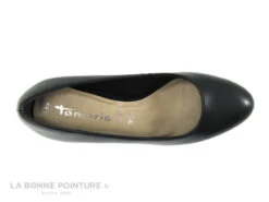 Tamaris 1-22410-29 Black - Escarpin Noir - Talon Haut -Optimal Chaussures Magasin cd24607c73b9e66c561f35ea11d5d5ef img 1612.jpg 173584