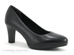 Tamaris 1-22410-29 Black - Escarpin Noir - Talon Haut -Optimal Chaussures Magasin cd24607c73b9e66c561f35ea11d5d5ef img 1613.jpg 173590