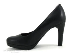 Tamaris 1-22426-29 Black Matt - Escarpin Noir Talon Haut Et Plateforme 9 Tamaris 1-22426-29 Black Matt - Escarpin Noir Talon Haut Et Plateforme -Optimal Chaussures Magasin cd24607c73b9e66c561f35ea11d5d5ef img 1620.jpg 173596