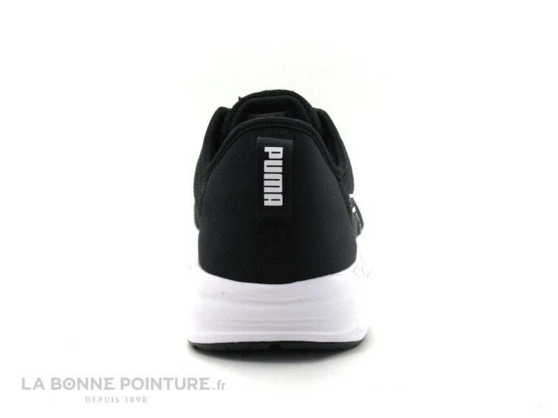 Puma ACCENT Black - 195515 - Basket Running Noire 4 Puma ACCENT Black - 195515 - Basket Running Noire – Image 4