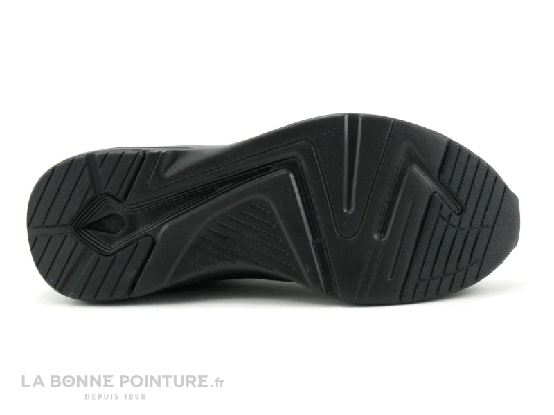 Puma ACCENT Black Rose Gold 195515 - Basket Sport Femme 7 Puma ACCENT Black Rose Gold 195515 - Basket Sport Femme â Image 7