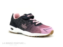 Lico FLORI 360957 Marine Rose Argent - Basket Fille Avec Elastique -Optimal Chaussures Magasin cd24607c73b9e66c561f35ea11d5d5ef img 1666.jpg 173672
