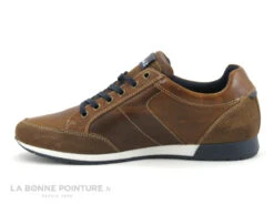 Morans SABAR Cognac - Basket Ville Homme Marron - Lacet Bleu 9 Morans SABAR Cognac - Basket Ville Homme Marron - Lacet Bleu -Optimal Chaussures Magasin cd24607c73b9e66c561f35ea11d5d5ef img 1712.jpg 173747