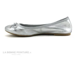Marco Tozzi Premio 2-22122-22 Silver - Ballerine Cuir Argent 9 Marco Tozzi Premio 2-22122-22 Silver - Ballerine Cuir Argent -Optimal Chaussures Magasin cd24607c73b9e66c561f35ea11d5d5ef img 1847.jpg 130872