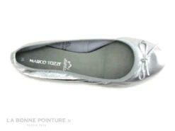 Marco Tozzi Premio 2-22122-22 Silver - Ballerine Cuir Argent 12 Marco Tozzi Premio 2-22122-22 Silver - Ballerine Cuir Argent -Optimal Chaussures Magasin cd24607c73b9e66c561f35ea11d5d5ef img 1850.jpg 130874