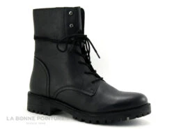 Geox D HOARA Black - D94FTE - Bottine Noire A Lacet Femme 11 Geox D HOARA Black - D94FTE - Bottine Noire A Lacet Femme -Optimal Chaussures Magasin cd24607c73b9e66c561f35ea11d5d5ef img 1895.jpg 173936