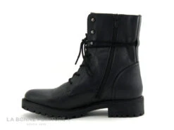 Geox D HOARA Black - D94FTE - Bottine Noire A Lacet Femme 9 Geox D HOARA Black - D94FTE - Bottine Noire A Lacet Femme -Optimal Chaussures Magasin cd24607c73b9e66c561f35ea11d5d5ef img 1897.jpg 173932