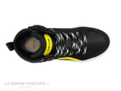 Geox WEEMBLE J26HAB - Black Yellow - Sneakers Montante GARCON 12 Geox WEEMBLE J26HAB - Black Yellow - Sneakers Montante GARCON -Optimal Chaussures Magasin cd24607c73b9e66c561f35ea11d5d5ef img 1901.jpg 173939
