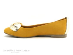 Marco Tozzi 2-22108-22 - Jaune Safran - Ballerine Femme 9 Marco Tozzi 2-22108-22 - Jaune Safran - Ballerine Femme -Optimal Chaussures Magasin cd24607c73b9e66c561f35ea11d5d5ef img 1903.jpg 130983