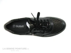 Suave Oxford 6627 TS - Derby Cuir - Black Multi - Chaussure Confort Femme 12 Suave Oxford 6627 TS - Derby Cuir - Black Multi - Chaussure Confort Femme -Optimal Chaussures Magasin cd24607c73b9e66c561f35ea11d5d5ef img 1952.jpg 173984