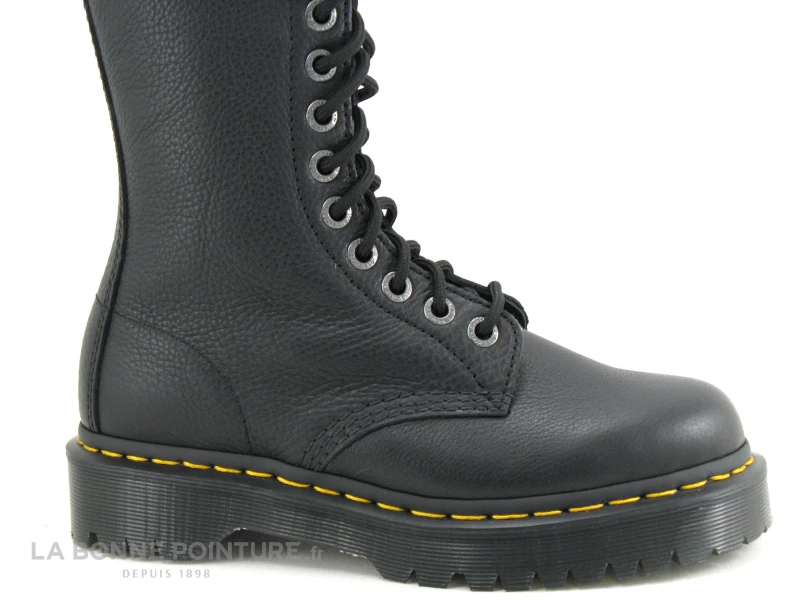 Dr. Martens Dr Martens 1B60 BEX Black - 27016001 - Botte Noire Femme 5 Dr. Martens Dr Martens 1B60 BEX Black - 27016001 - Botte Noire Femme â Image 5