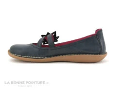 Brans 4002 Noir - Ballerine Femme - Fleur Cuir -Optimal Chaussures Magasin cd24607c73b9e66c561f35ea11d5d5ef img 2021.jpg 148830