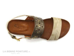 Guttos Shoes BIA P105 - Taupe Cobra - Nu-pieds 12 Guttos Shoes BIA P105 - Taupe Cobra - Nu-pieds -Optimal Chaussures Magasin cd24607c73b9e66c561f35ea11d5d5ef img 2034.jpg 119888