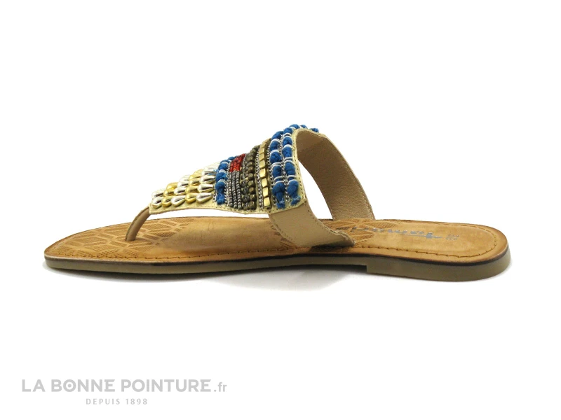 Tamaris 1-27100-28 Beige Comb - Entre-doigts 3 Tamaris 1-27100-28 Beige Comb - Entre-doigts â Image 3