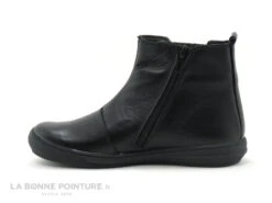 Bopy SAMALO Noir - Etoile Leopard - Bottine Mode Fille -Optimal Chaussures Magasin cd24607c73b9e66c561f35ea11d5d5ef img 2124.jpg 162521