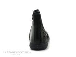 Bopy SAMALO Noir - Etoile Leopard - Bottine Mode Fille -Optimal Chaussures Magasin cd24607c73b9e66c561f35ea11d5d5ef img 2125.jpg 162520