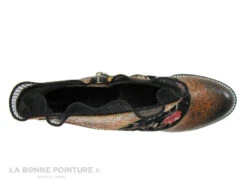 Laura Vita LEDAO 01 Wine - Bottine Femme Avec Fleurs - Talon Haut -Optimal Chaussures Magasin cd24607c73b9e66c561f35ea11d5d5ef img 2127.jpg 174197