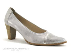 Geo Reino ALVATE Nickel Taupe - Escarpoin Bout Pointu -Optimal Chaussures Magasin cd24607c73b9e66c561f35ea11d5d5ef img 2165.jpg 131322