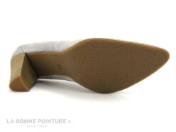 Geo Reino ALVATE Nickel Taupe - Escarpoin Bout Pointu -Optimal Chaussures Magasin cd24607c73b9e66c561f35ea11d5d5ef img 2169.jpg 131316