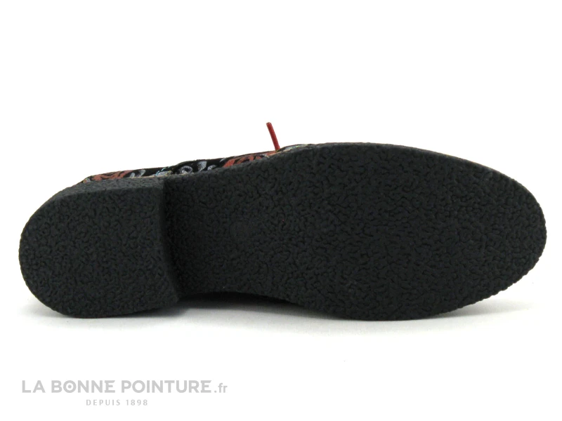 Laura Vita COCRALIEO 07M Grenat - Chaussure Semi Montante Femme 7 Laura Vita COCRALIEO 07M Grenat - Chaussure Semi Montante Femme – Image 7