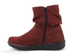 Jungla 7559 Reims Vino - Bottine Bordeaux Femme 9 Jungla 7559 Reims Vino - Bottine Bordeaux Femme -Optimal Chaussures Magasin cd24607c73b9e66c561f35ea11d5d5ef img 2263.jpg 162672