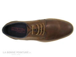 Pikolinos LEON M4V-4074BFC1 Cuero - Chaussure Derbi Homme 12 Pikolinos LEON M4V-4074BFC1 Cuero - Chaussure Derbi Homme -Optimal Chaussures Magasin cd24607c73b9e66c561f35ea11d5d5ef img 2263.jpg 174335